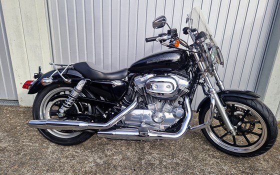 Motorrad Occasion Harley-Davidson XL - Bild 1