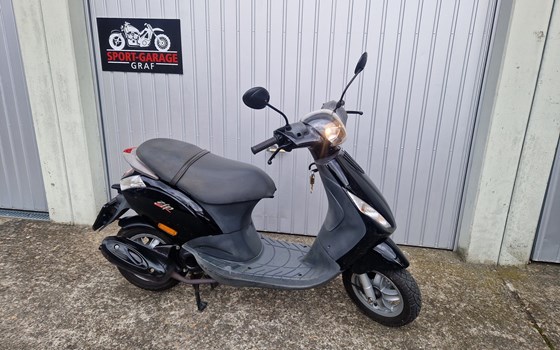 Motorrad Occasion Piaggio Zip 100 - Bild 1
