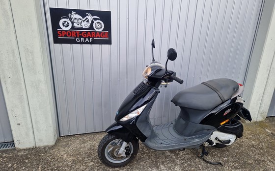Motorrad Occasion Piaggio Zip 100 - Bild 2