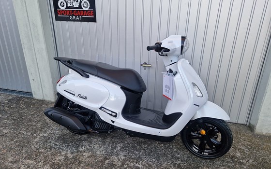 Offerta Sym Fiddle 125 E5 - Immagine 1