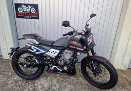 Neumotorrad FB Mondial Flat Track 125i ABS