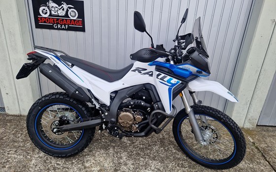 Neufahrzeug Voge 300 Rally - Bild 1