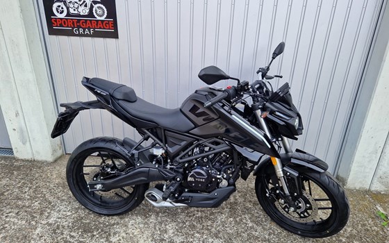 Neufahrzeug Voge R125 - Bild 1