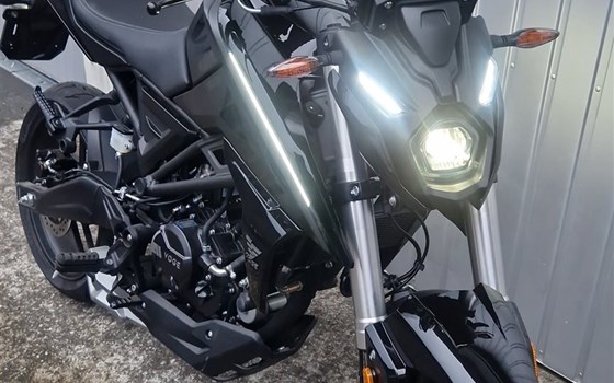 Neufahrzeug Voge R125 - Bild 2