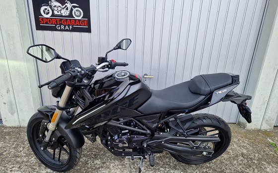 Neufahrzeug Voge R125 - Bild 3