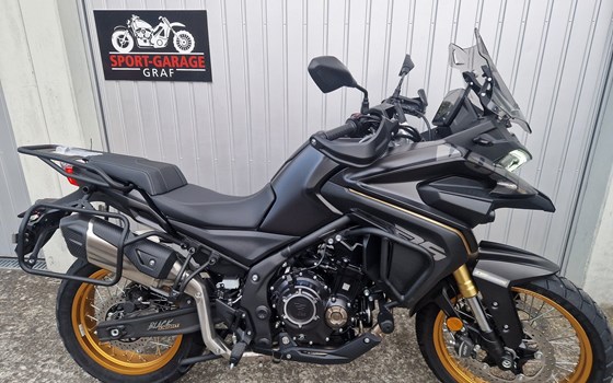 Neufahrzeug Voge 500DSX - Bild 1