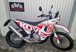 Neumotorrad Kove MX450 Enduro