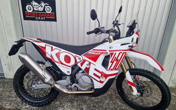 Offerta Kove MX450 Enduro - Immagine 1