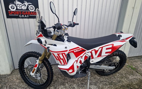 Offerta Kove MX450 Enduro - Immagine 2