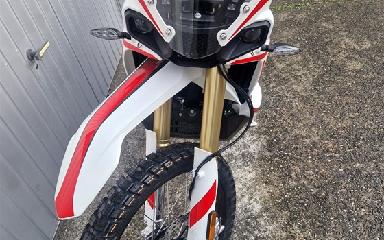 Offerta Kove MX450 Enduro - Immagine 3