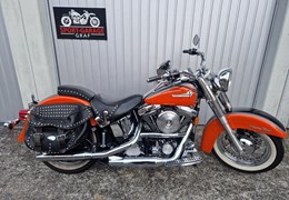 Occasion Harley-Davidson Softail Nostalgia FLSTN