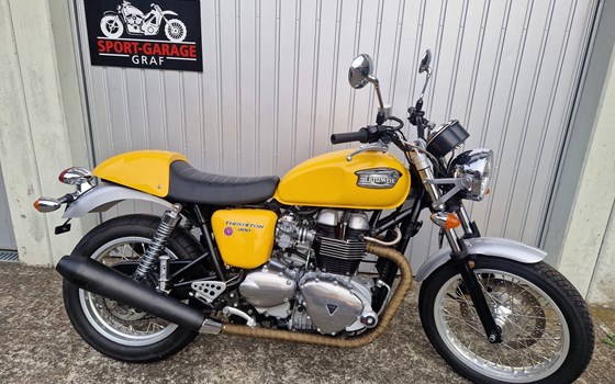 Offerta Triumph Thruxton - Immagine 1