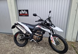 Neumotorrad Malaguti XTM 125