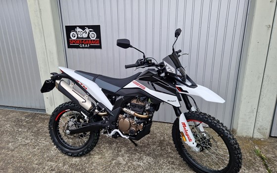 Neufahrzeug Malaguti XTM 125 - Bild 1