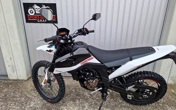 Neufahrzeug Malaguti XTM 125 - Bild 2