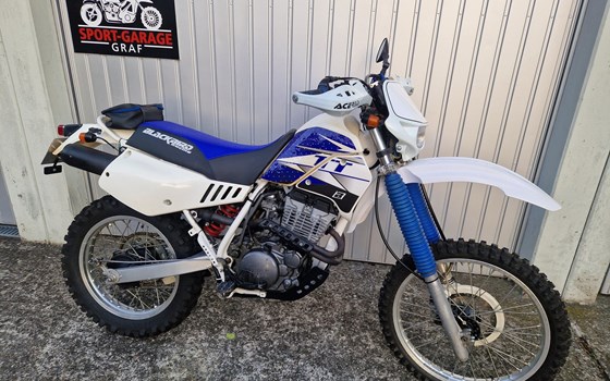 Motorrad Occasion Yamaha TT 350 - Bild 1