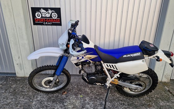 Motorrad Occasion Yamaha TT 350 - Bild 2