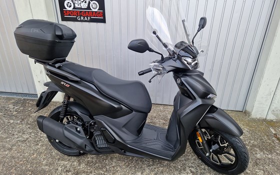 Neufahrzeug Voge SR16 125i - Bild 1