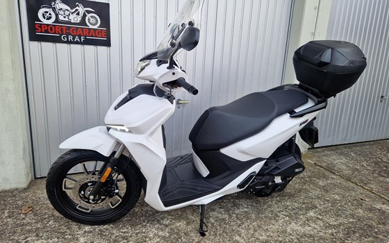 Neufahrzeug Voge SR16 125i - Bild 1