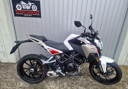 Neumotorrad Kove 125R