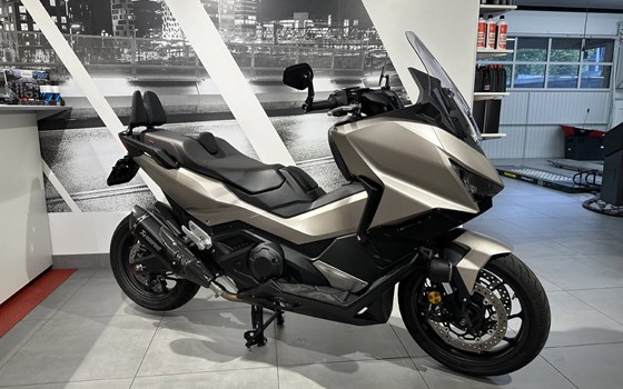 Neufahrzeug Honda Forza 750 - Bild 1