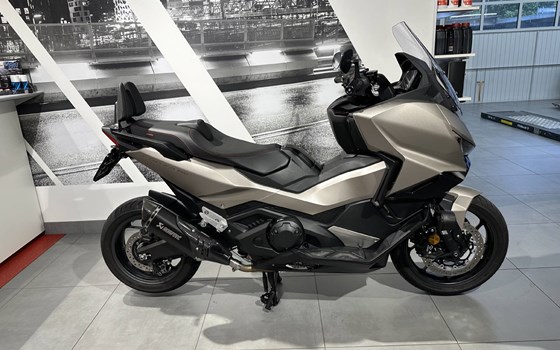 Neufahrzeug Honda Forza 750 - Bild 14