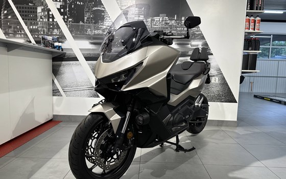 Neufahrzeug Honda Forza 750 - Bild 6