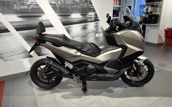 Neufahrzeug Honda Forza 750 - Bild 8