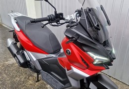 Neumotorrad Voge SR1 ADV 125 ABS TCS