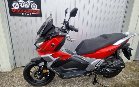 Neufahrzeug Voge SR1 ADV 125 ABS TCS - Bild 2