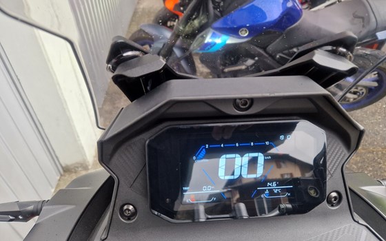 Neufahrzeug Voge SR1 ADV 125 ABS TCS - Bild 3