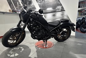 Honda CMX500 Rebel S