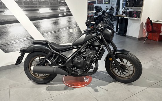 Motorrad Occasion Honda CMX500 Rebel S - Bild 5