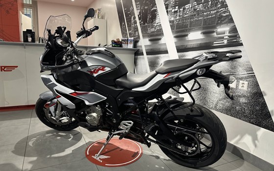 Motorrad Occasion BMW S 1000 XR - Bild 4