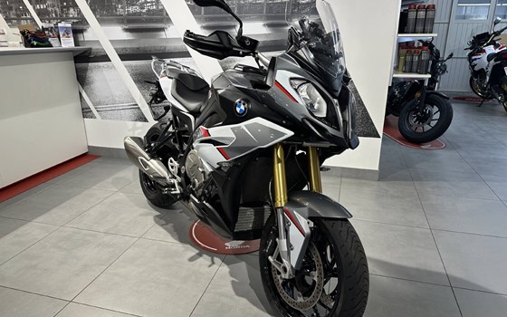 Motorrad Occasion BMW S 1000 XR - Bild 6