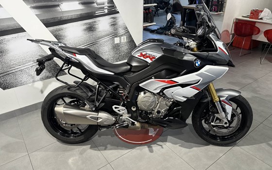 Motorrad Occasion BMW S 1000 XR - Bild 8