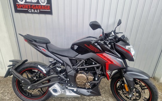 Neufahrzeug Voge 300R - Bild 1