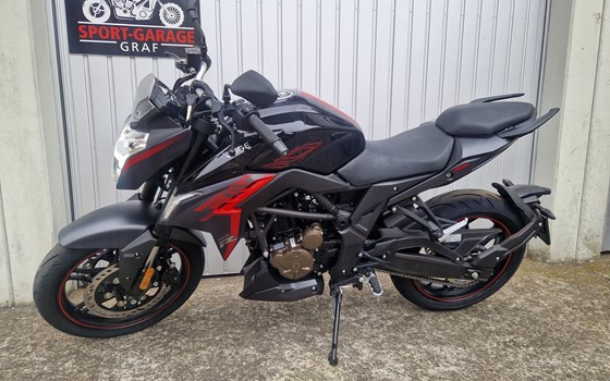 Neufahrzeug Voge 300R - Bild 2