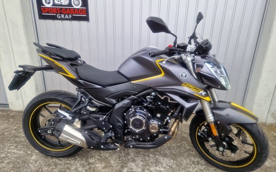 Neufahrzeug Voge 500R - Bild 1