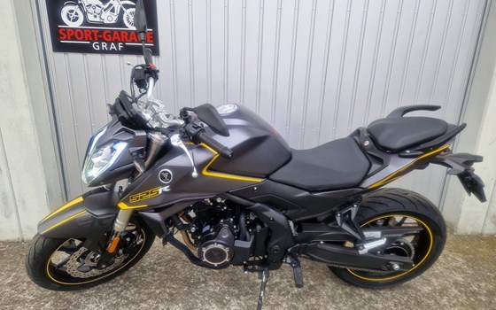 Neufahrzeug Voge 500R - Bild 2