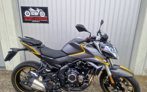 Neufahrzeug Voge 500R - Bild 3