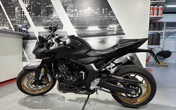 Neufahrzeug Honda CB1000 Hornet SP - Bild 5