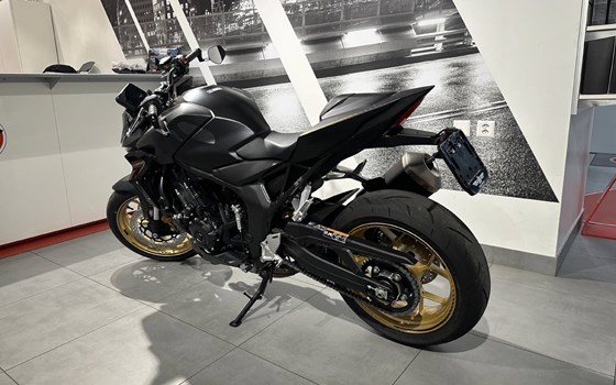 Neufahrzeug Honda CB1000 Hornet SP - Bild 6