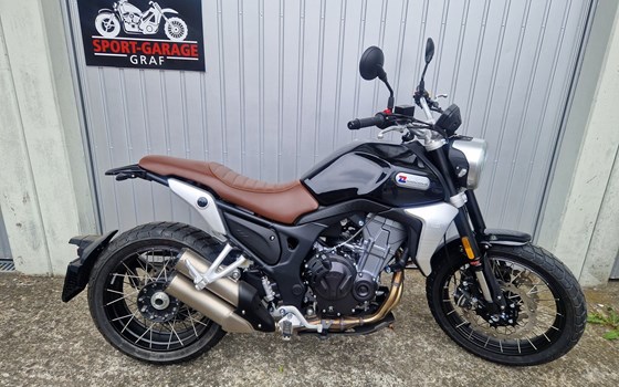 Neufahrzeug Kove 500F - Bild 1