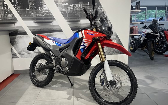 Neufahrzeug Honda CRF300 - Bild 1