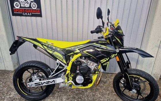 Offerta SWM SM 125 R - Immagine 1