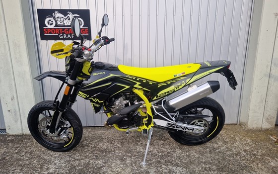 Offerta SWM SM 125 R - Immagine 2