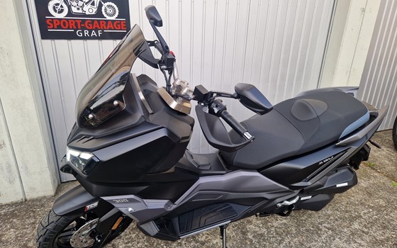 Neufahrzeug Sym ADX 300 - Bild 2