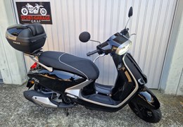 Neumotorrad Sym Fugue 125i AC ABS