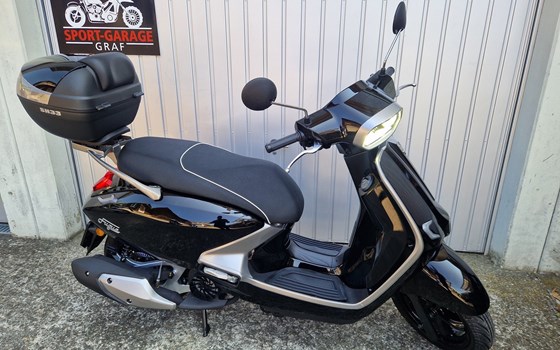 Neufahrzeug Sym Fugue 125i AC ABS - Bild 1